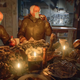 Illustration for article titled Somebody modded Bernie Sanders (and his mittens) into Resident Evil 7